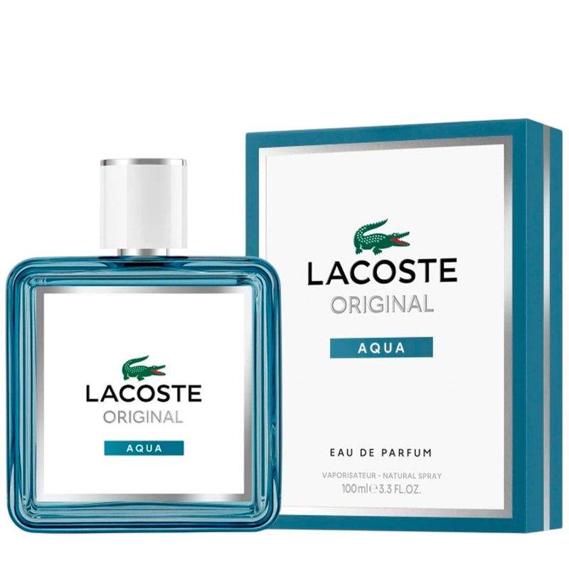 Lacoste Original Aqua Eau de Parfum - Perfume Masculino 100ml