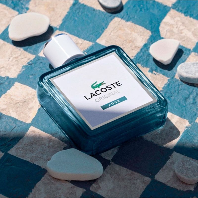 Lacoste Original Aqua Eau de Parfum - Perfume Masculino 100ml