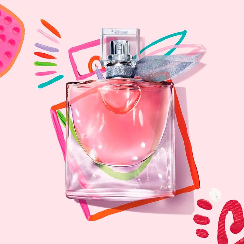 Kit Lancôme La Vie Est Belle Feminino - Eau de Parfum 100ml + 10ml + Body Lotion 50ml