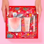 Kit Lancôme La Vie Est Belle Feminino - Eau de Parfum 100ml + 10ml + Body Lotion 50ml