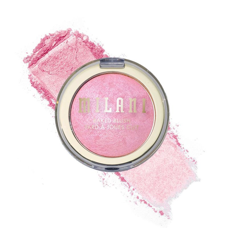 Milani Baked Blush - Blush 3,5g 16 Pink Panna Cotta