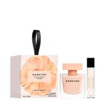 Kit Narciso Rodriguez Poudrée Feminino - Eau de Parfum 90ml + 10ml