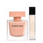 Kit Narciso Rodriguez Poudrée Feminino - Eau de Parfum 90ml + 10ml