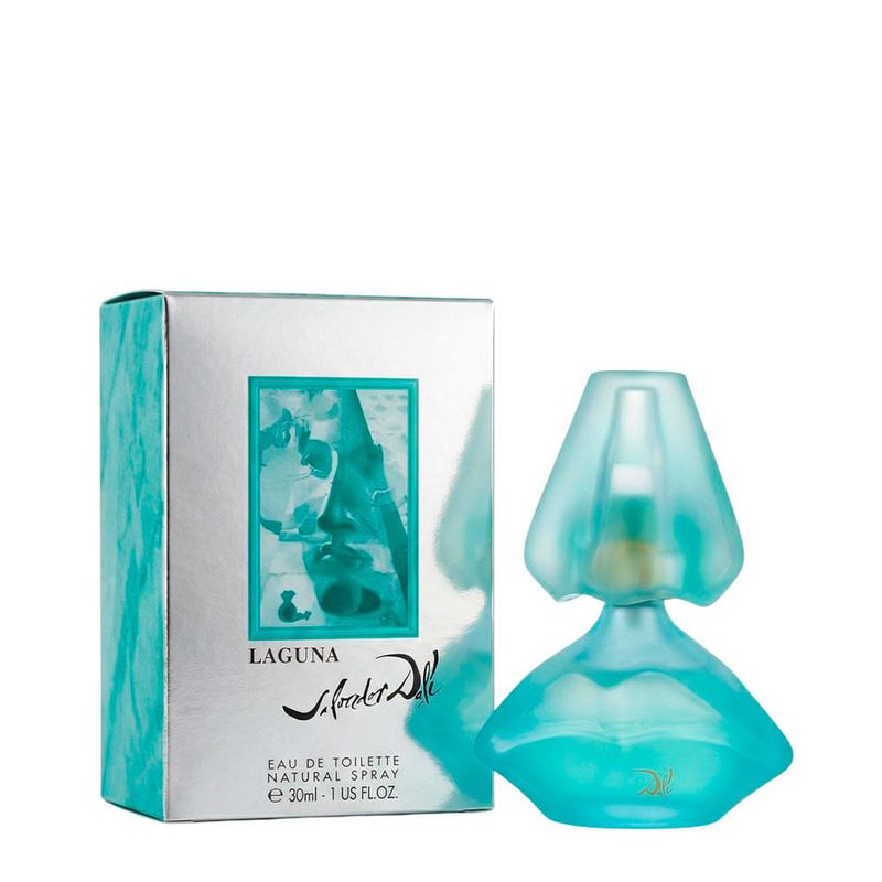 Salvador Dalí Laguna Eau de Toilette - Perfume Feminino 30ml