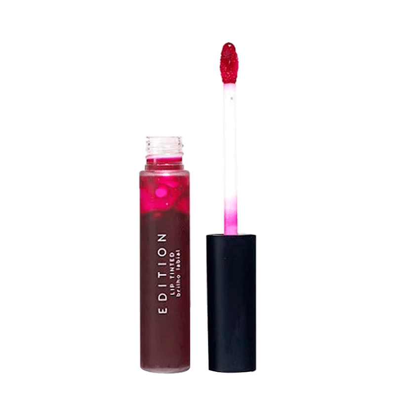 Océane Edition Lip Tinted Cor Pink - Brilho Labial 9g