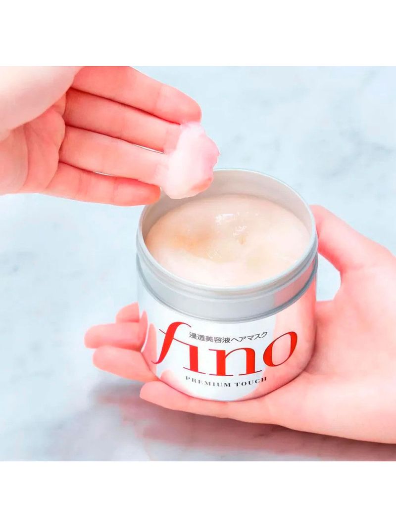 Fino Premium Touch - Máscara Capilar