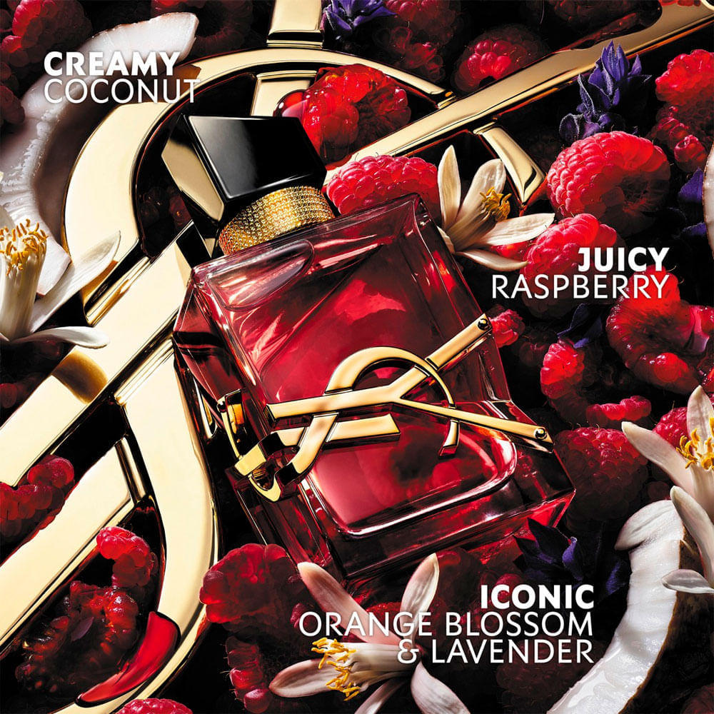 Yves Saint Laurent Libre Berry Crush Eau de Parfum - Perfume