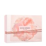 Kit Narciso Rodriguez For Her Feminino - Eau de Toilette 100ml + 10ml + Body Lotion 50ml