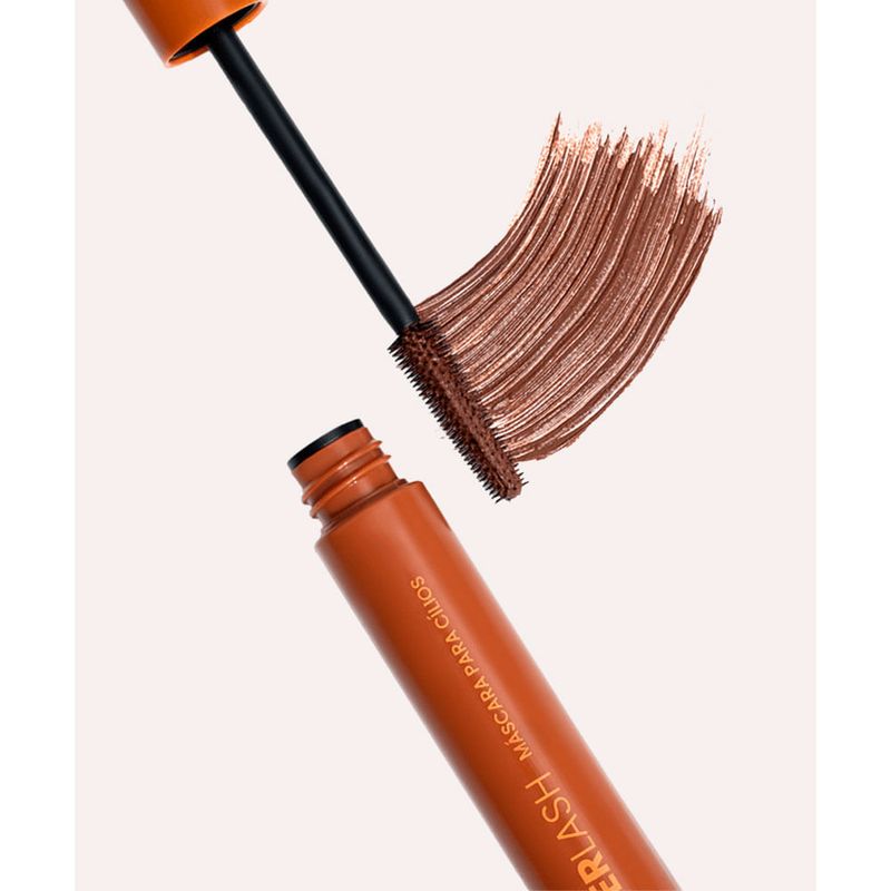 Mari Maria Ginger Lash Marrom - Máscara de Cílios 7,4g