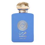 New Brand Hawas Sublime Eau de Parfum - Perfume Unissex 100ml