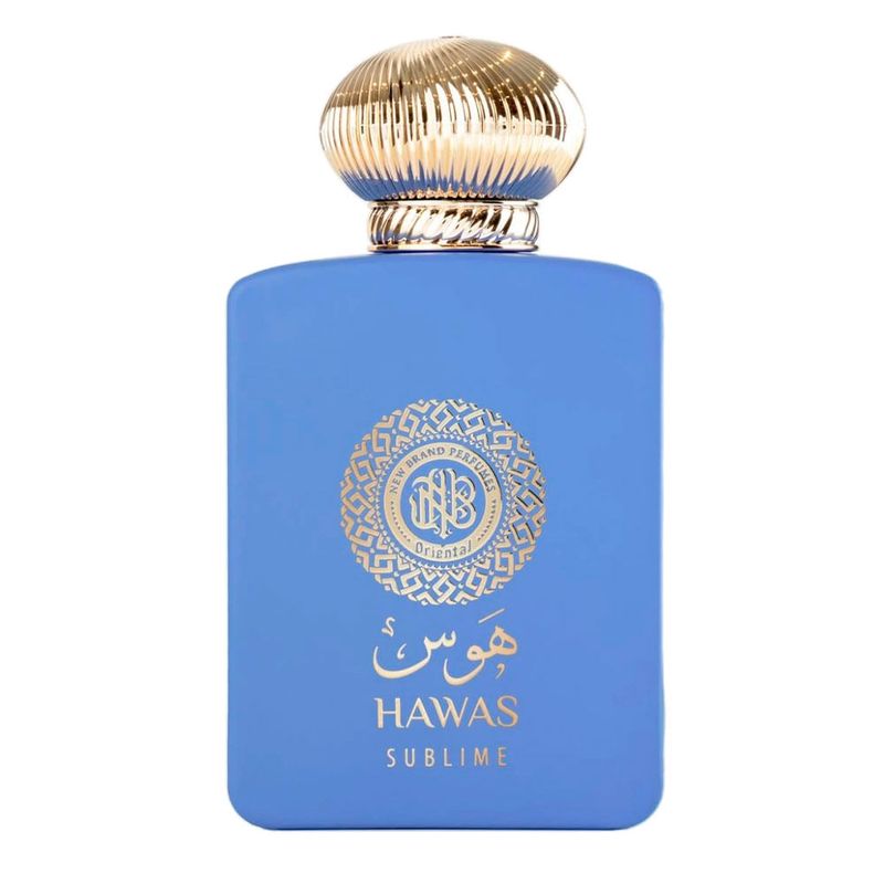 New Brand Hawas Sublime Eau de Parfum - Perfume Unissex 100ml