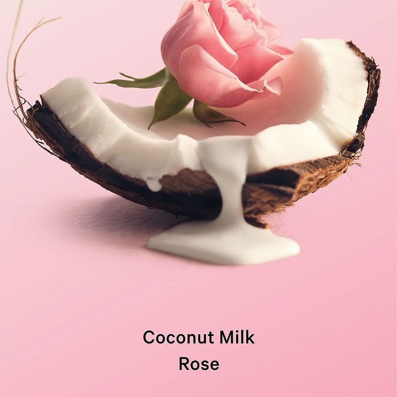 Victoria's Secret Coconut Milk Rose - Hair E Body Mist