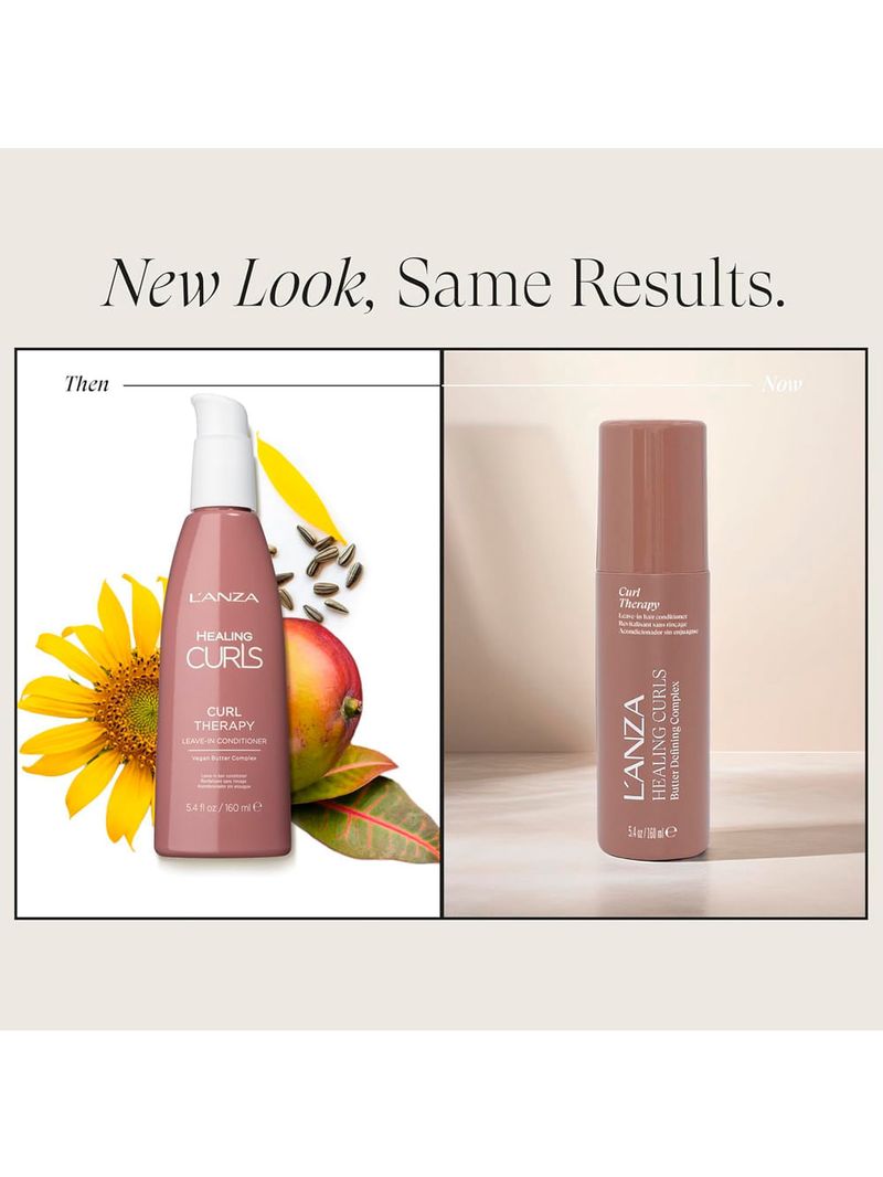 L'anza Healing Curls Therapy - Leave-in Capilar
