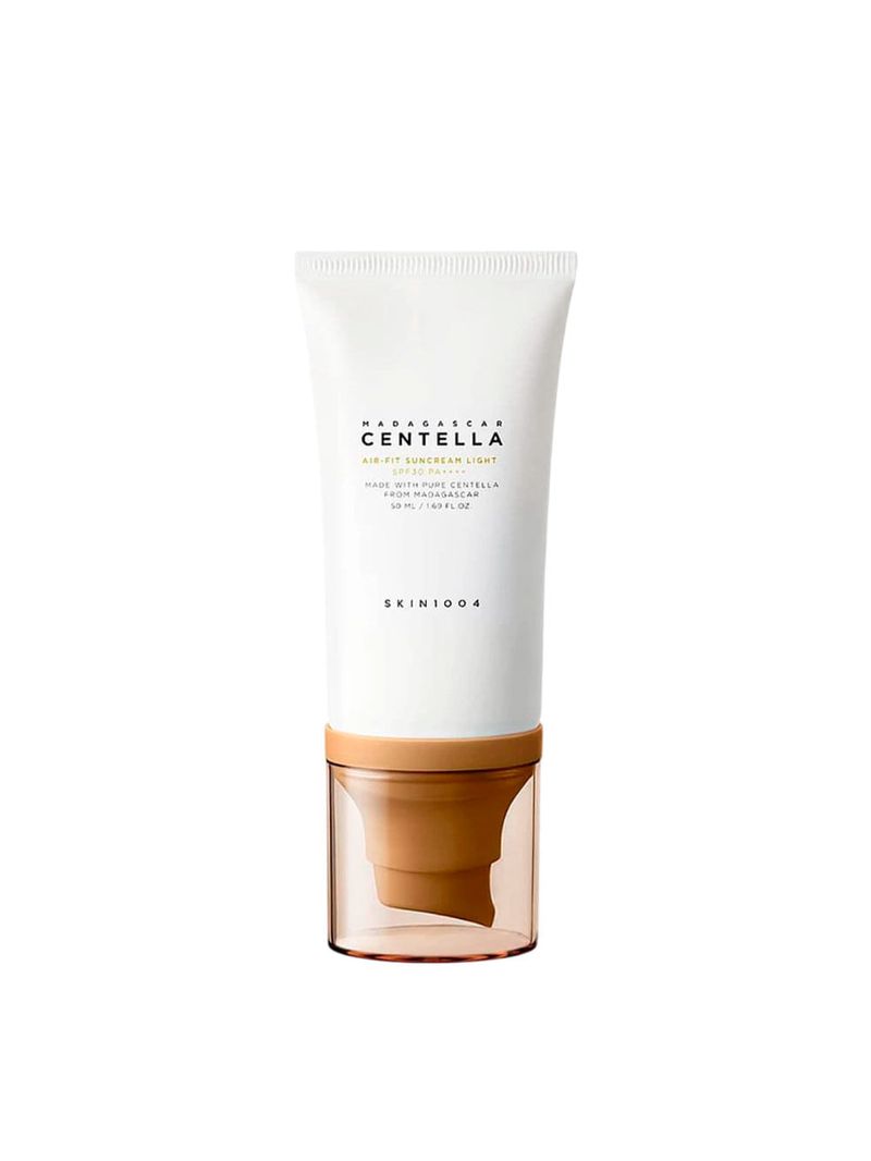 SKIN1004 Madagascar Centella Air-Fit Suncream Light SPF30 - Protetor Solar