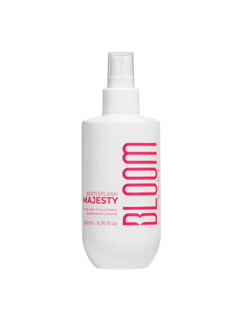 Bloom Body Majesty - Body Splash