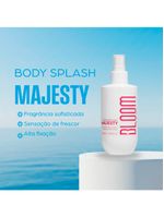 Bloom Body Majesty - Body Splash