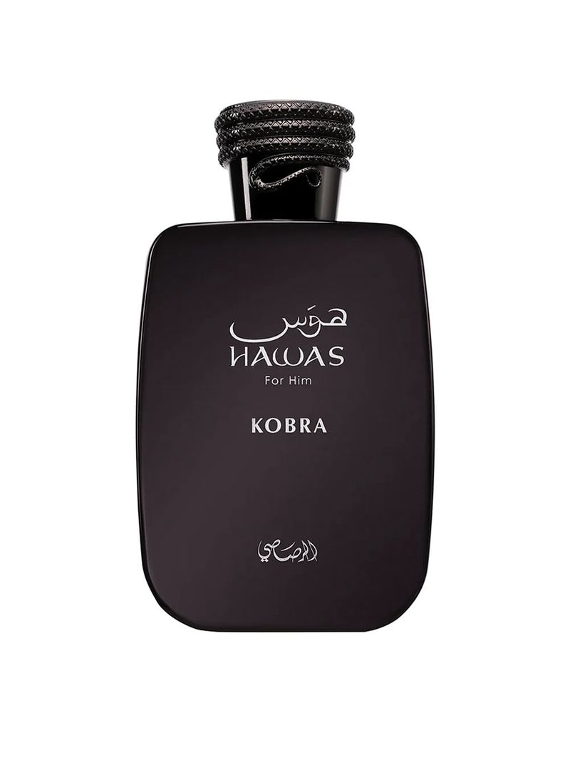 Rasasi Hawas Kobra Eau de Parfum - Perfume Masculino