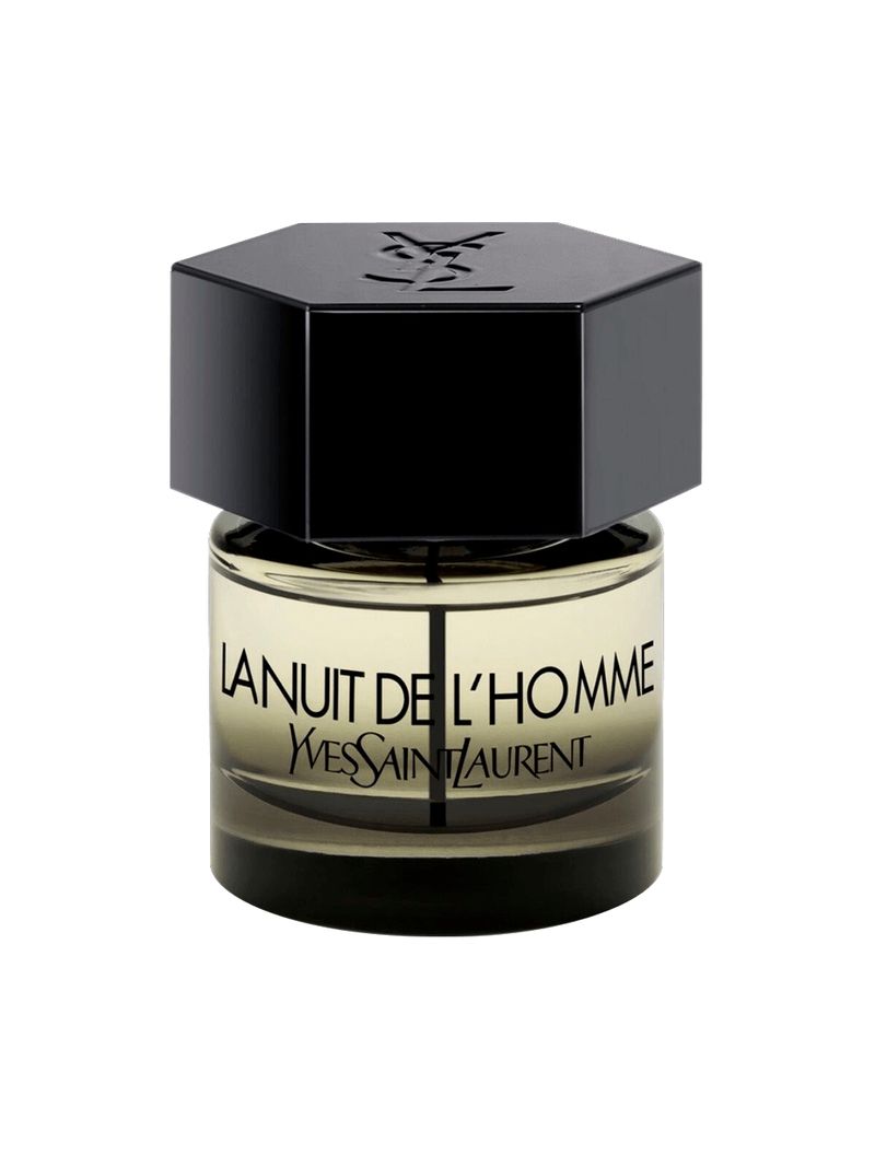 Yves Saint Laurent La Nuit de L'Homme Eau de Toilette - Perfume Masculino 60 ml