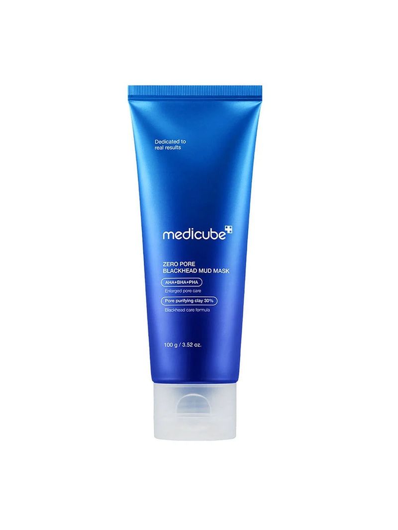 Medicube Zero Pore Blackead Mud Mask - Máscara Facial