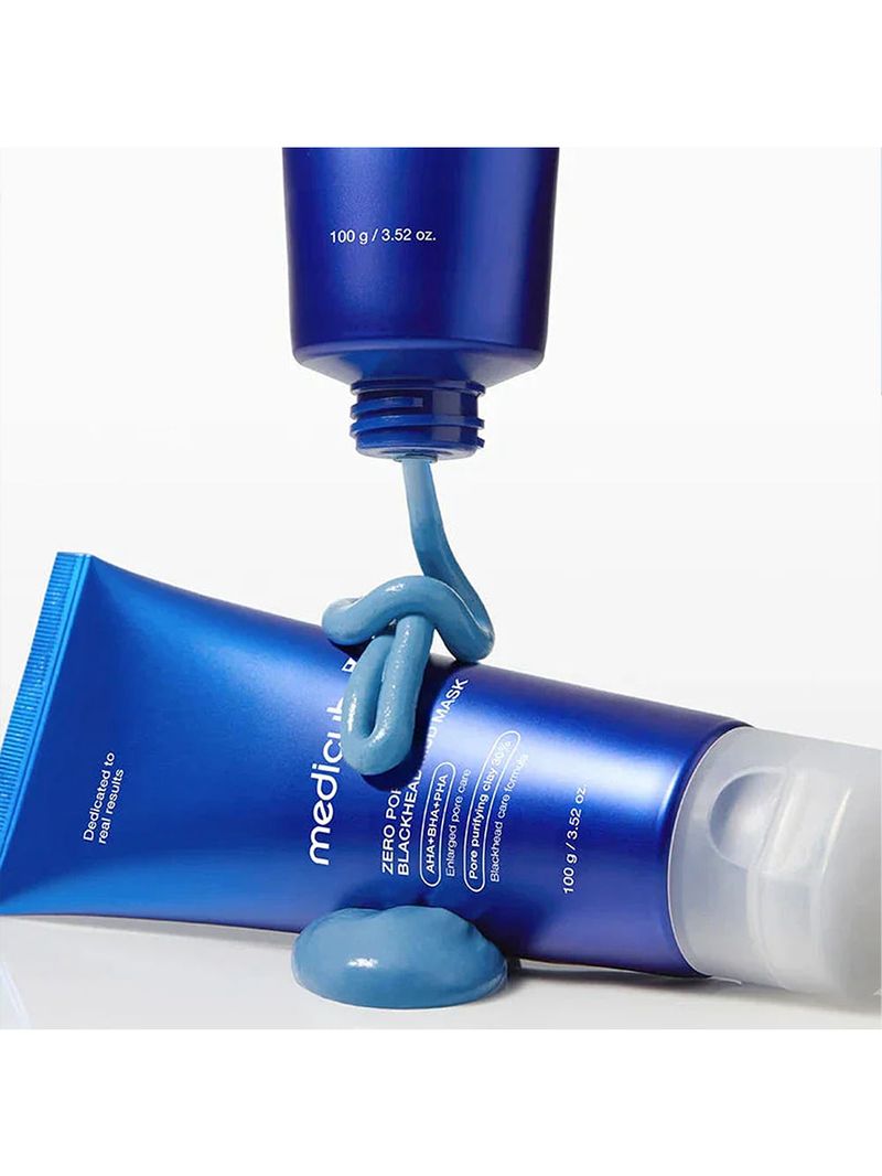 Medicube Zero Pore Blackead Mud Mask - Máscara Facial
