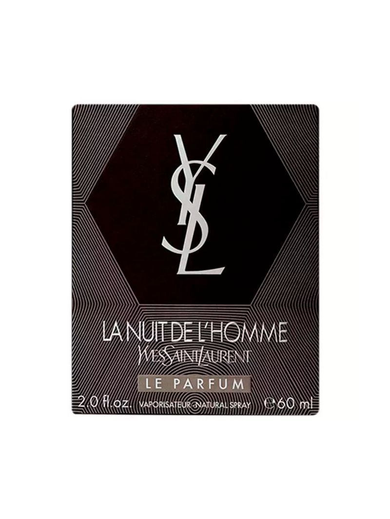Yves Saint Laurent La Nuit de L'Homme Eau de Toilette - Perfume Masculino 60 ml