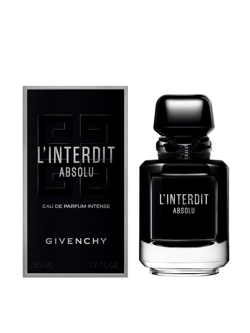 Givenchy L'Interdit Absolu Intense Eau de Parfum - Perfume Feminino 50ml