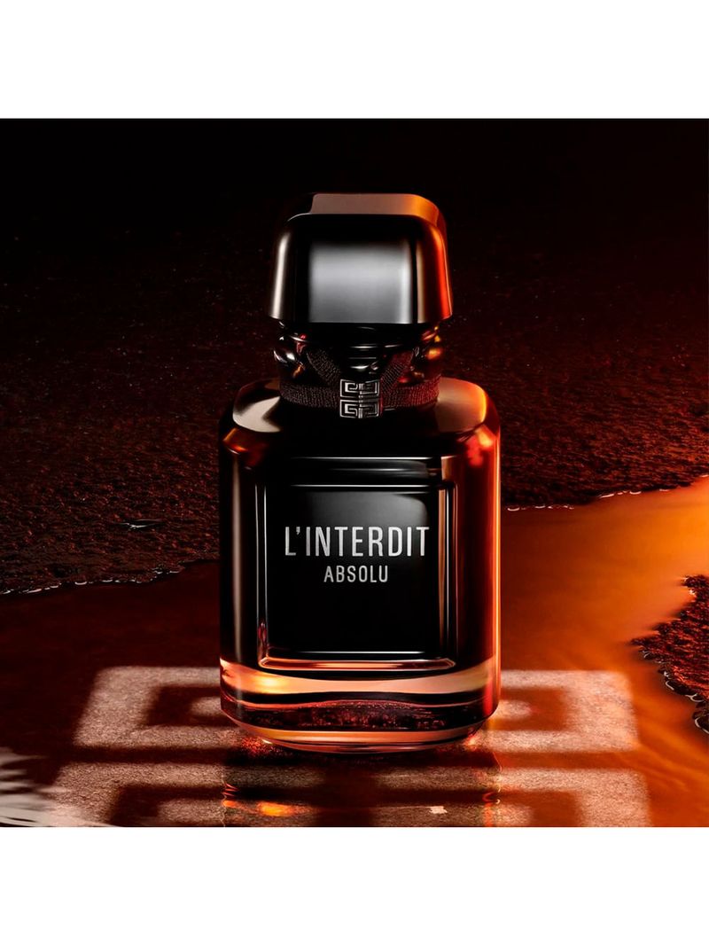 Givenchy L'Interdit Absolu Intense Eau de Parfum - Perfume Feminino 50ml