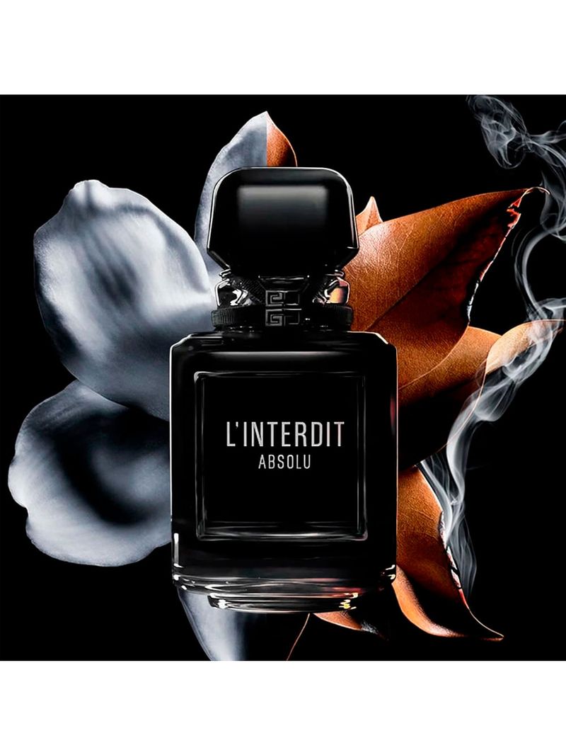 Givenchy L'Interdit Absolu Intense Eau de Parfum - Perfume Feminino 50ml