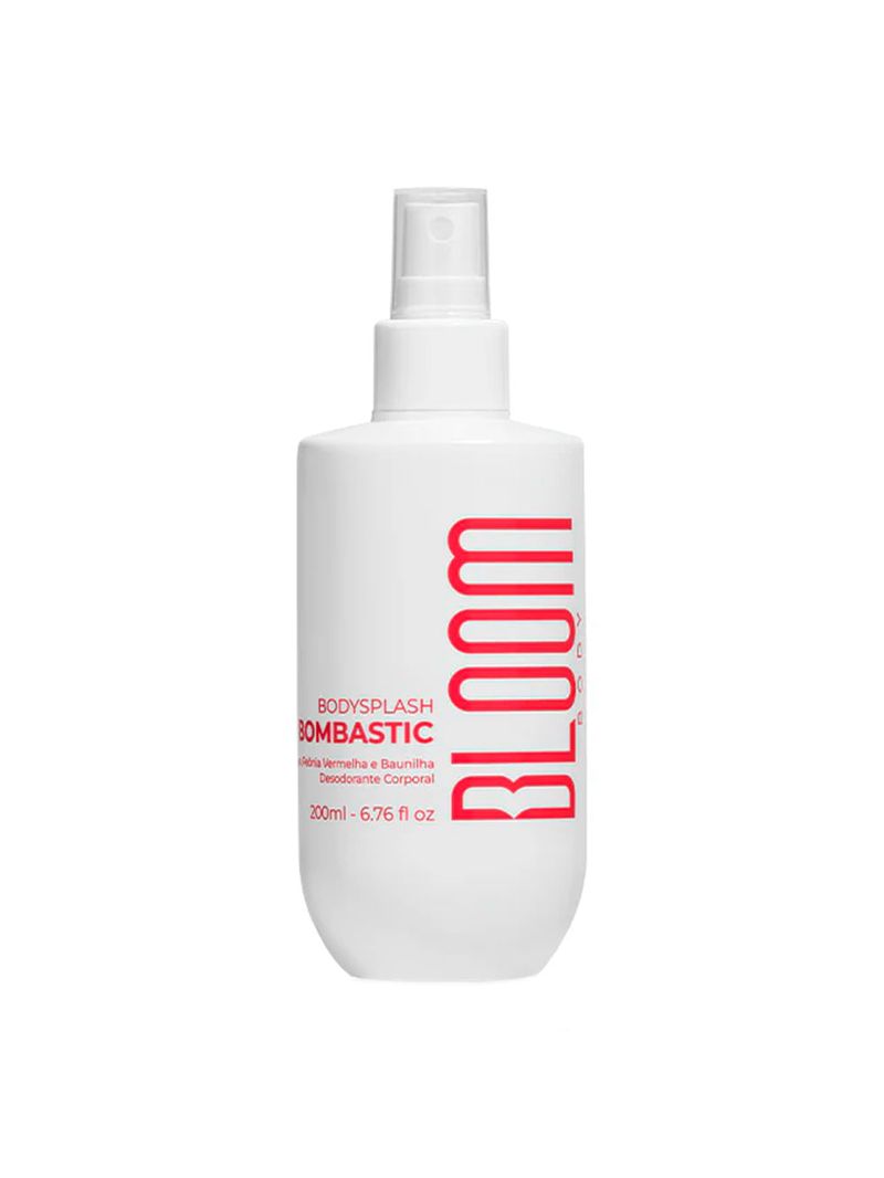 Bloom Body Splash Bombastic - Body Splash