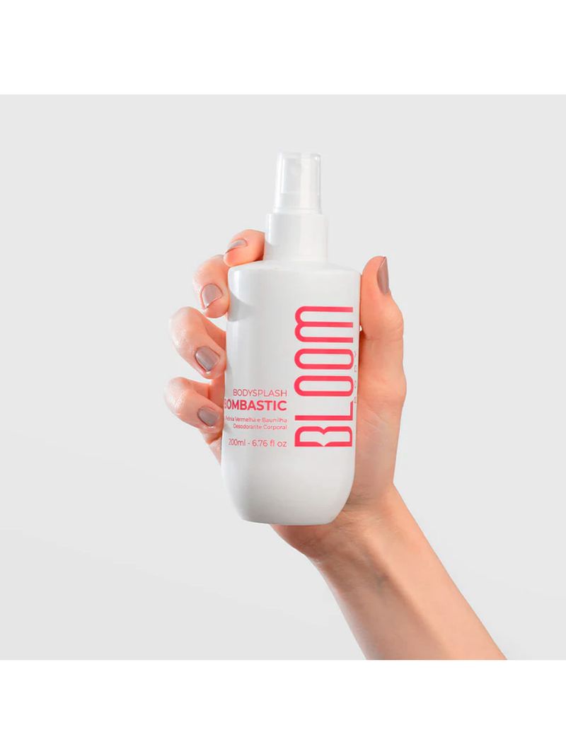 Bloom Body Splash Bombastic - Body Splash