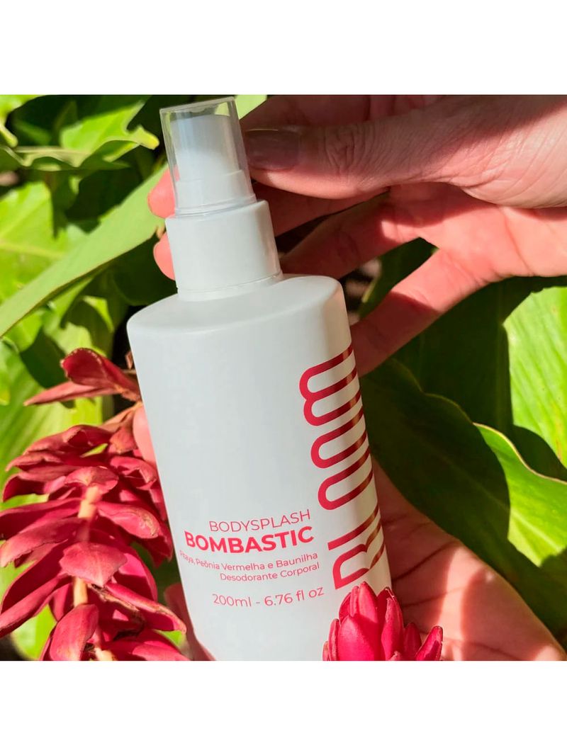 Bloom Body Splash Bombastic - Body Splash