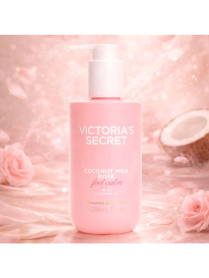 Victoria's Secret Coconut Milk Rose - Body Lotion