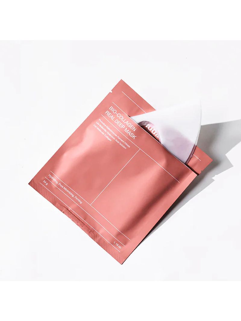 Biodance Bio-Collagen Real Deep Mask - Máscara Facial - Drogaria