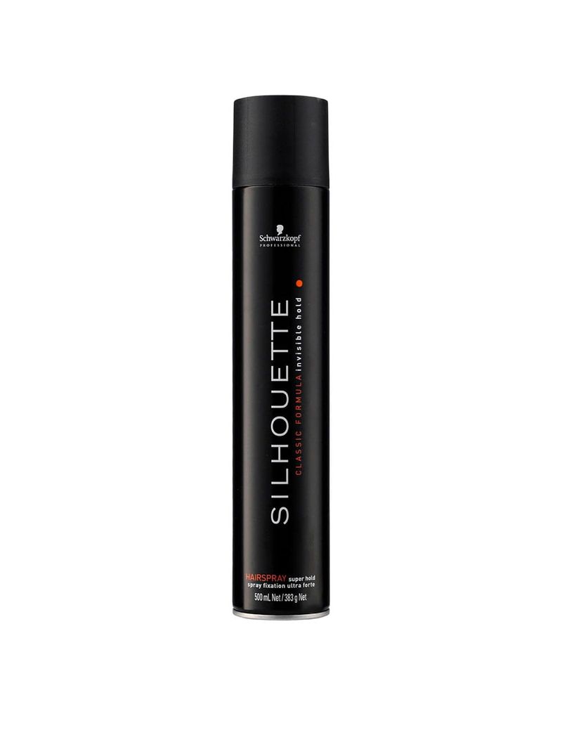 Schwarzkopf Silhouette Hairspray - Spray Fixador