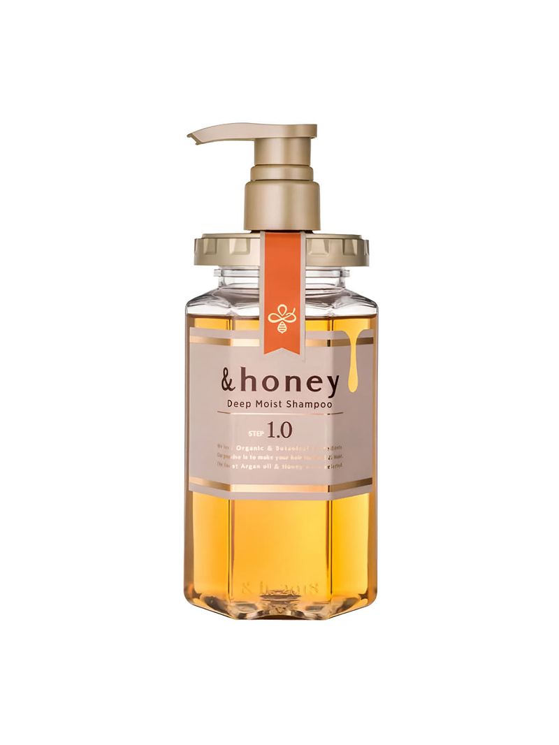Ehoney Deep Moist Passo 01 - Shampoo