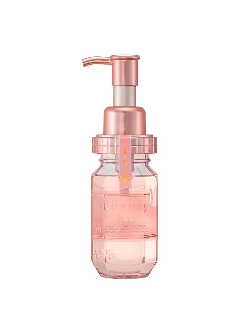Ehoney Melty Moist Repair Oil Passo 03 - Óleo Capilar