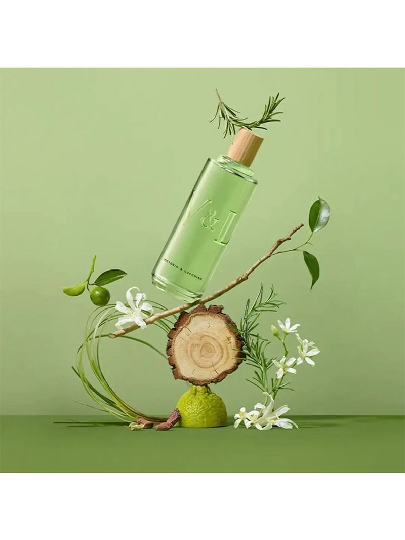 Victorio & Lucchino Te Quiero Verde Eau de Cologne - Perfume Feminino
