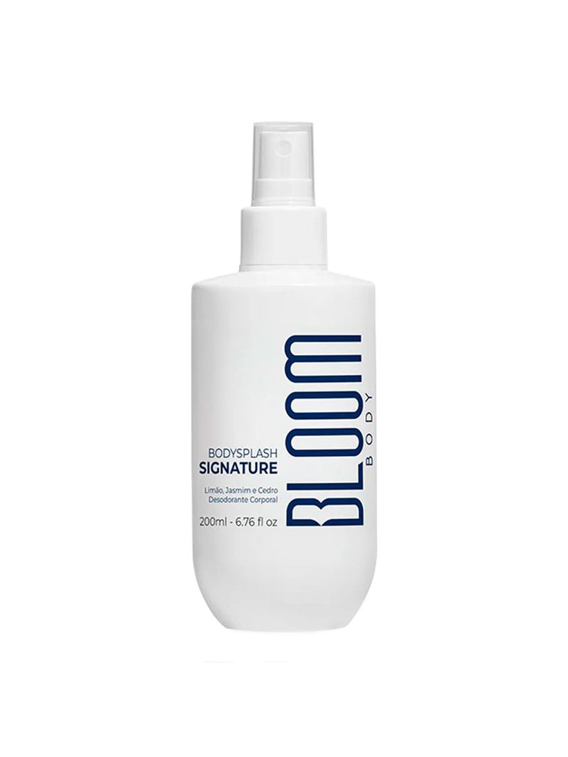 Bloom Body Signature  - Body Splash