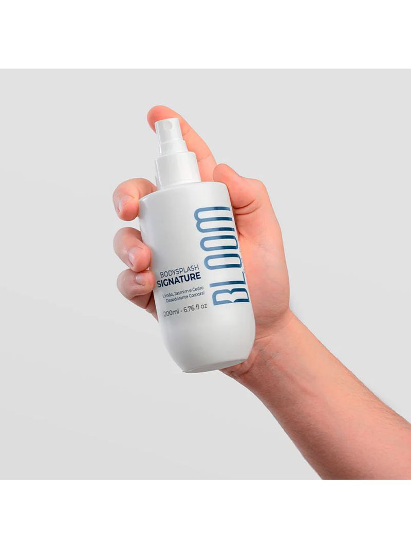 Bloom Body Signature  - Body Splash