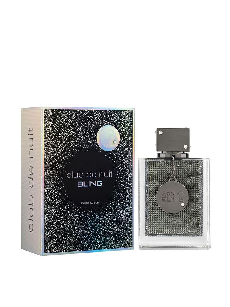 Armaf Club De Nuit Bling Eau de Parfum - Perfume Masculino 105ml