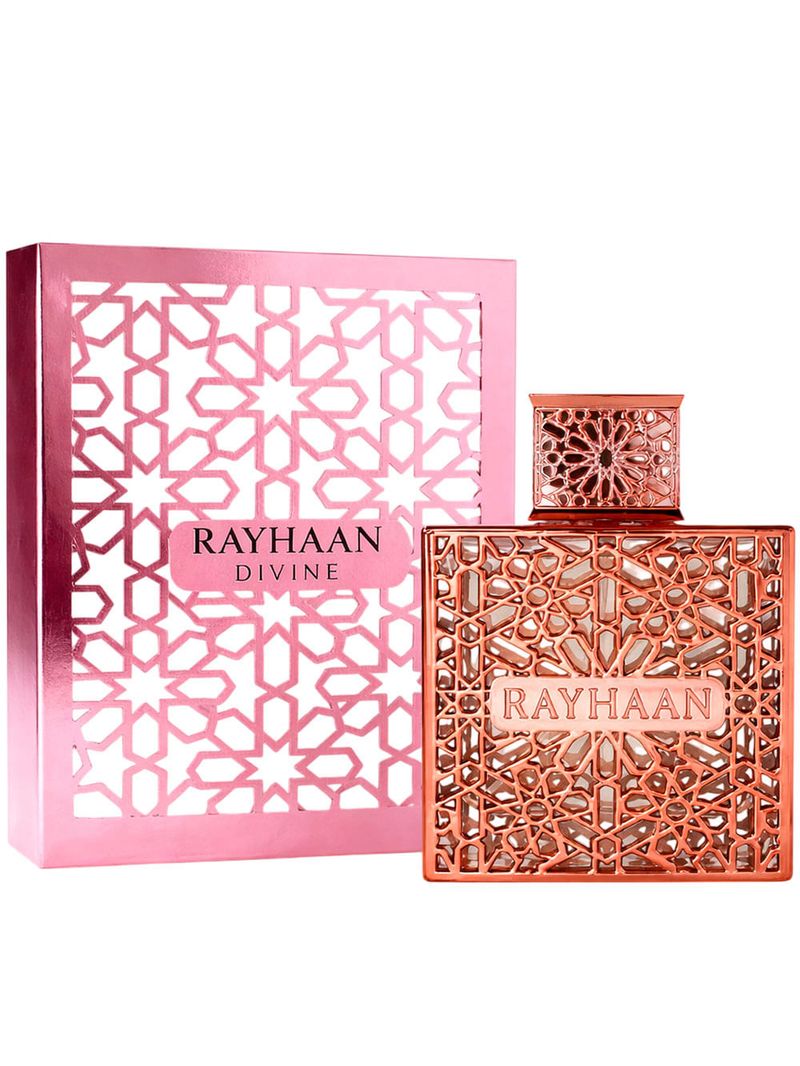 Rayhaan Divine Eau de Parfum - Perfume Feminino