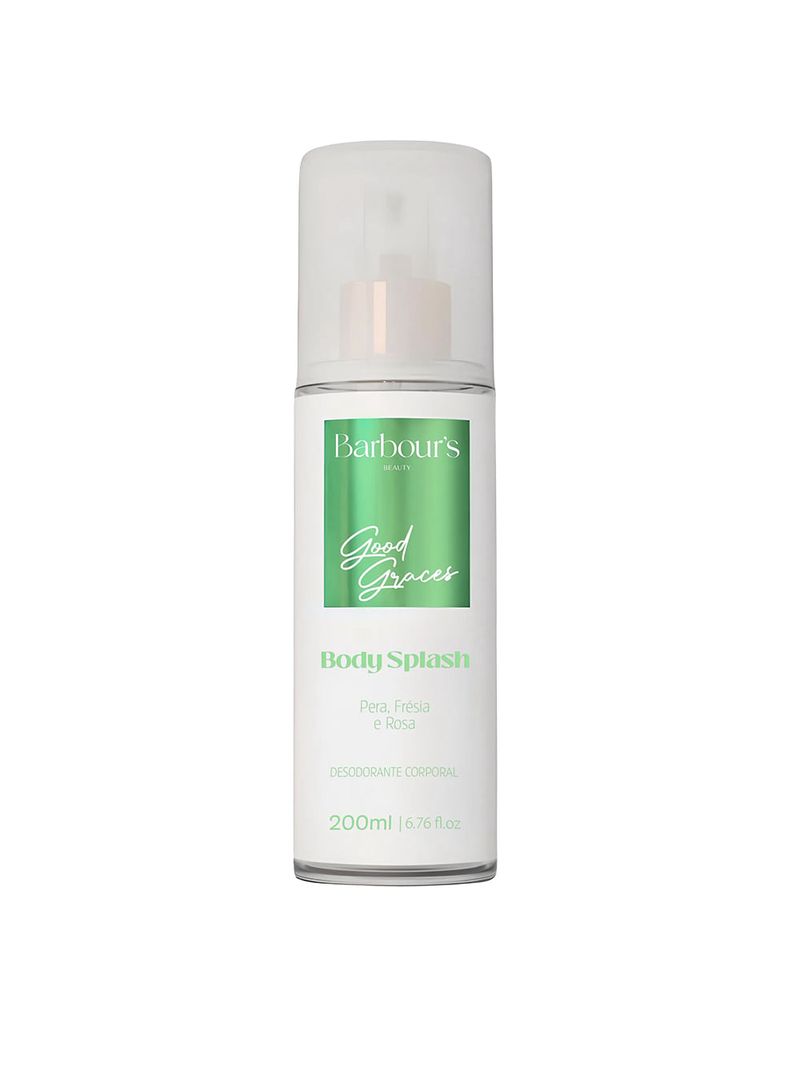 Barbour's Good Graces - Body Splash