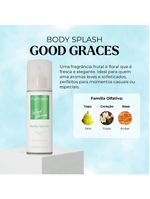 Barbour's Good Graces - Body Splash