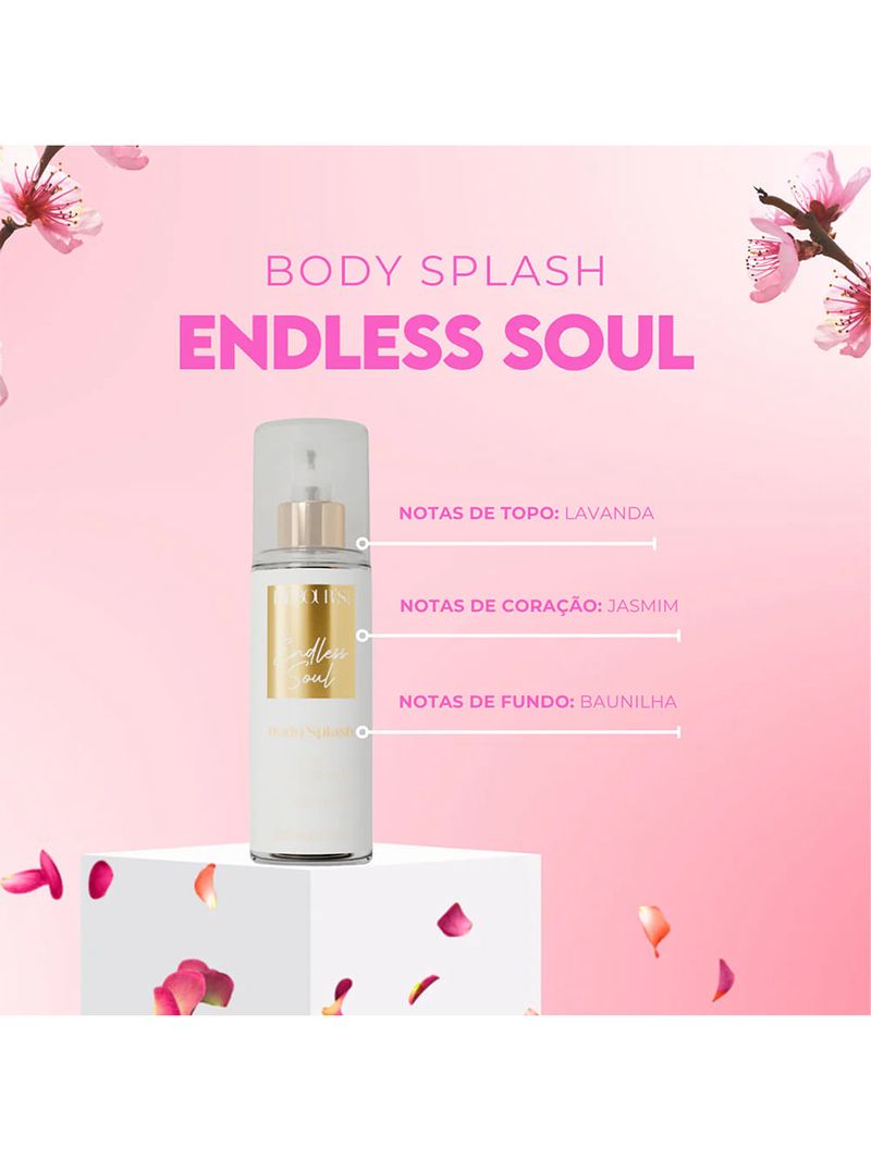Barbour's Endless Soul - Body Splash