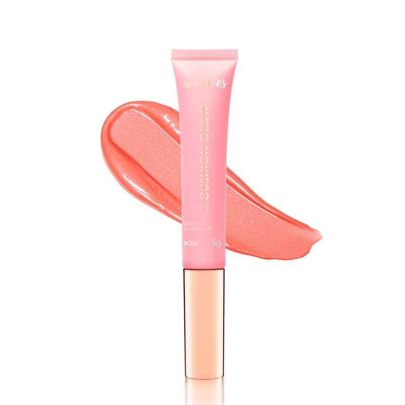 Bruna Tavares BT Cushion Glow Rose - Iluminador 15g