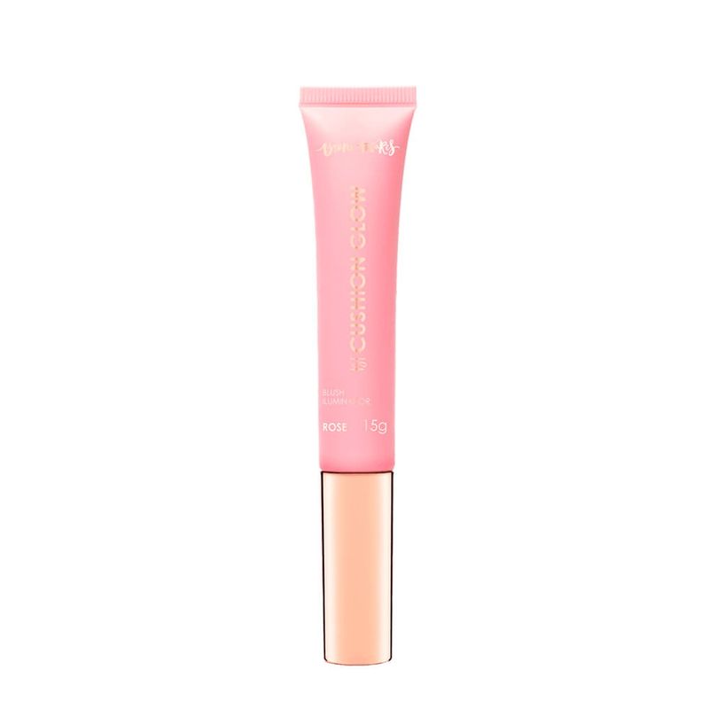 Bruna Tavares BT Cushion Glow Rose - Iluminador 15g