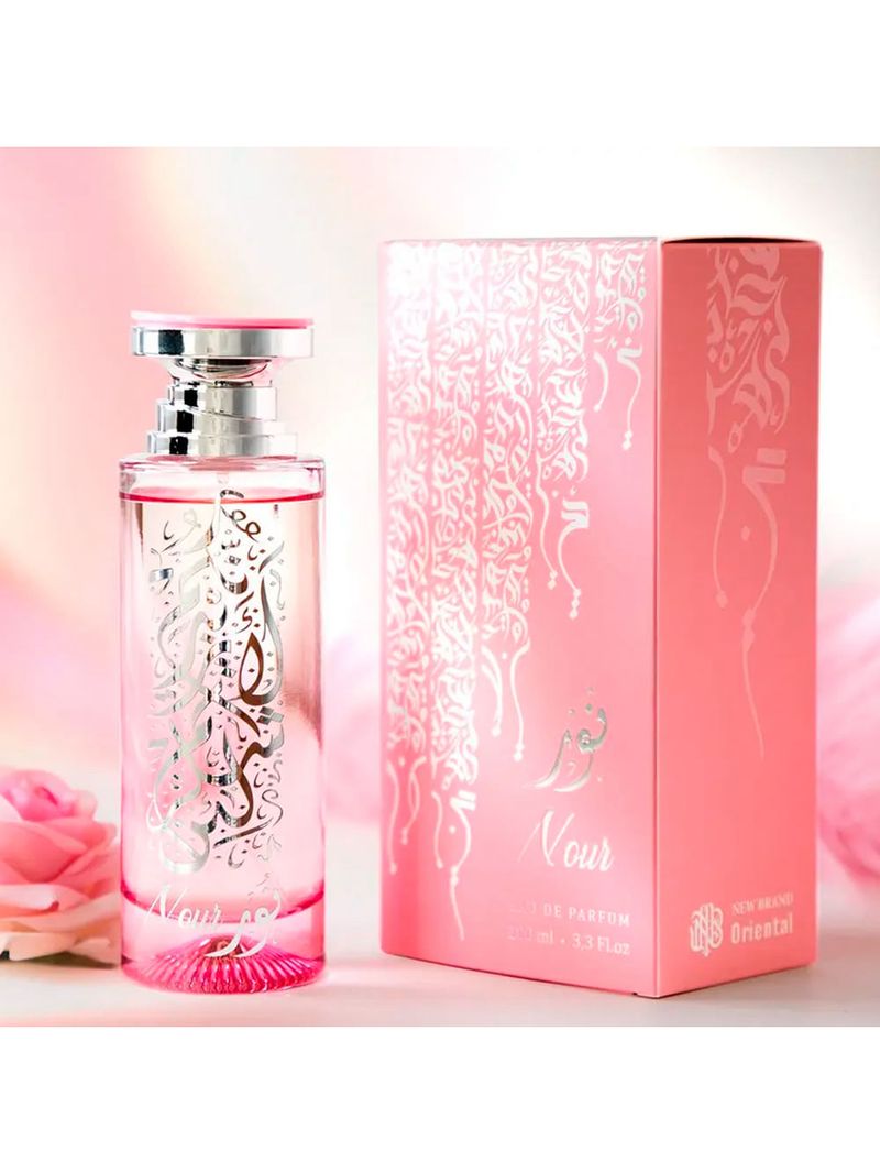New Brand Oriental Nour Eau de Parfum - Perfume Feminino