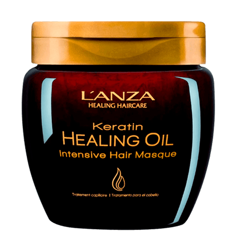 L'Anza Keratin Healing Oil Intensive Hair Masque - Máscara Capilar