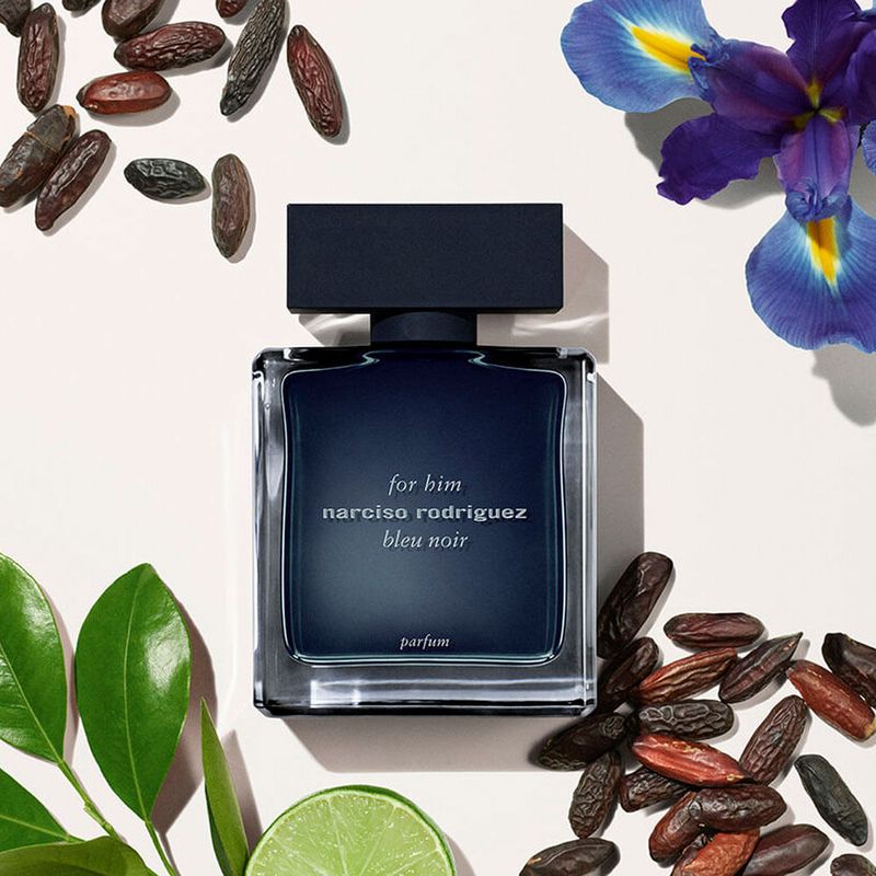 Narciso Rodriguez For Him Bleu Noir Parfum - Perfume Masculino