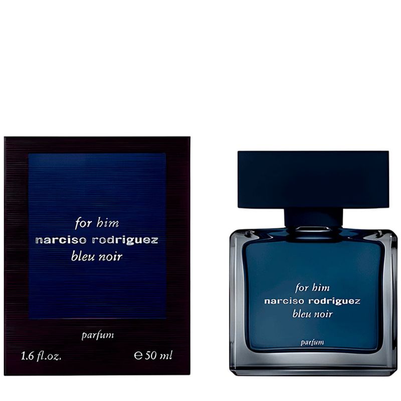 Narciso Rodriguez For Him Bleu Noir Parfum - Perfume Masculino